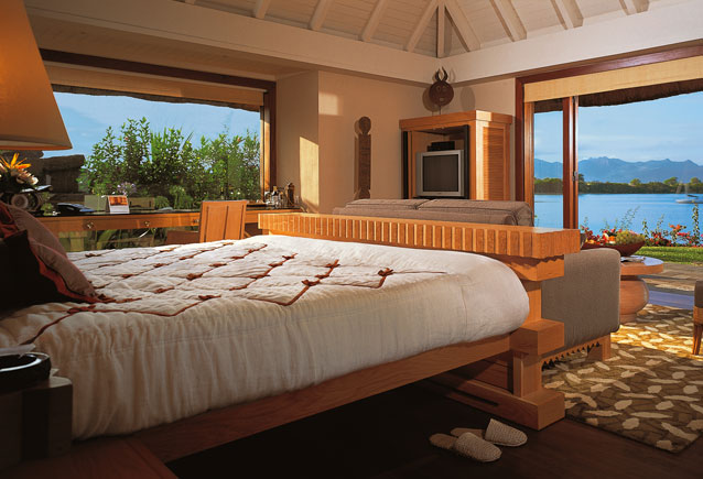 The Oberoi - luxury suite